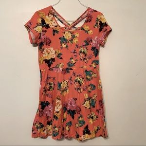 1xl Ambiance floral dress